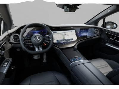 Mercedes EQ (2025) - Foto 2