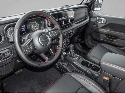 Jeep Wrangler (2024) - Foto 3