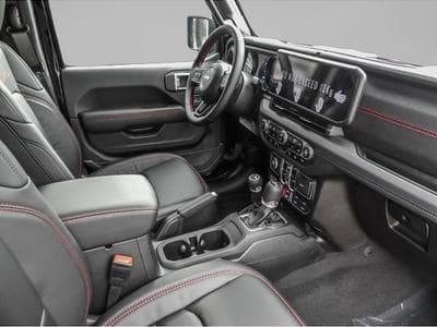 Jeep Wrangler (2024) - Foto 4