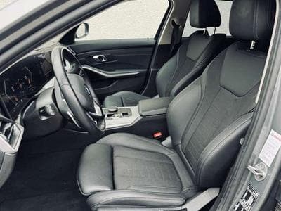 BMW 318 Touring 318iA (2023) - Photo 13