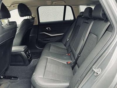 BMW 318 Touring 318iA (2023) - Photo 14