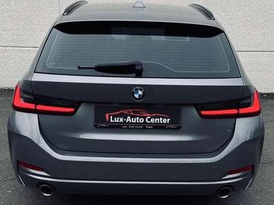 BMW 318 Touring 318iA (2023) - Photo 8