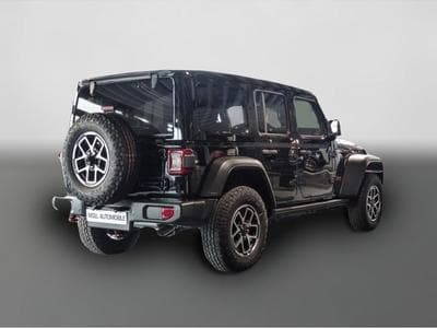 Jeep Wrangler (2024) - Foto 2