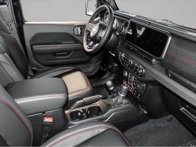 Jeep Wrangler (2024) - Foto 3