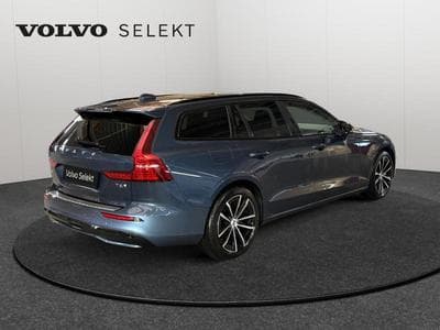 Volvo V60 T6 Ultra Dark / Hybride (2024) - Foto 2