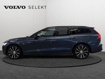Volvo V60 T6 Ultra Dark / Hybride (2024) - Foto 4