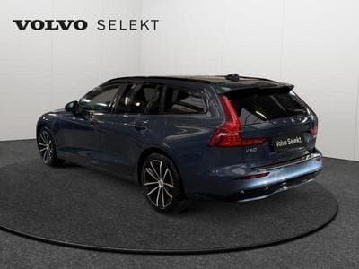 Volvo V60 T6 Ultra Dark / Hybride (2024) - Foto 5
