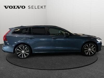 Volvo V60 T6 Ultra Dark / Hybride (2024) - Foto 7