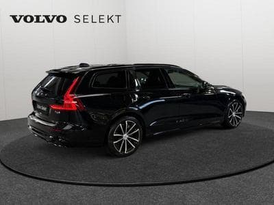 Volvo V60 T6 Ultra Dark / Hybride (2024) - Photo 2