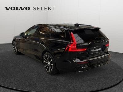 Volvo V60 T6 Ultra Dark / Hybride (2024) - Foto 4
