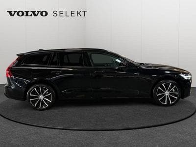 Volvo V60 T6 Ultra Dark / Hybride (2024) - Foto 6