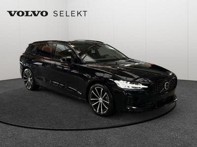 Volvo V60 T6 Ultra Dark / Hybride (2024) - Foto 7