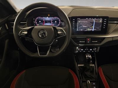 Skoda Kamiq 1.5 Monte Carlo (2023) - Photo 6