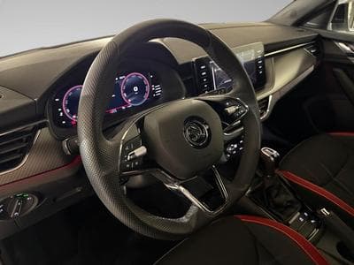 Skoda Kamiq 1.5 Monte Carlo (2023) - Photo 8