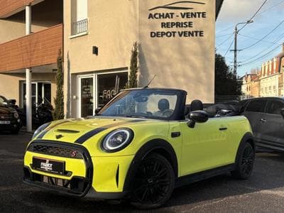 Mini Cooper Cabriolet 2.0i - 178 BVR F57 LCI Cooper S Yours PHASE 3 (2022) - Foto 1