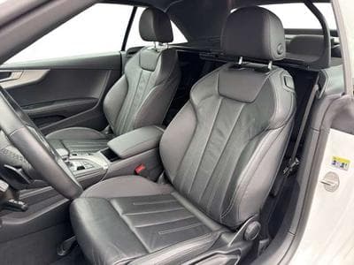 Audi A5 Cabriolet S line/19"/Navi/Matrix/SHZ (2023) - Photo 11