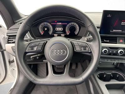 Audi A5 Cabriolet S line/19"/Navi/Matrix/SHZ (2023) - Photo 12