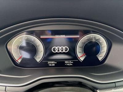 Audi A5 Cabriolet S line/19"/Navi/Matrix/SHZ (2023) - Photo 13