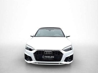 Audi A5 Cabriolet S line/19"/Navi/Matrix/SHZ (2023) - Photo 2