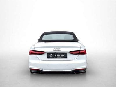 Audi A5 Cabriolet S line/19"/Navi/Matrix/SHZ (2023) - Photo 5