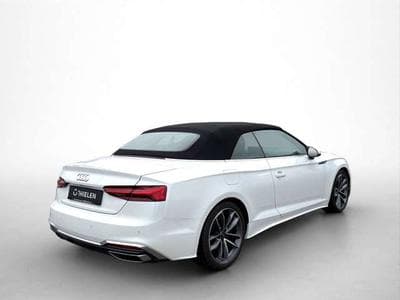 Audi A5 Cabriolet S line/19"/Navi/Matrix/SHZ (2023) - Photo 6