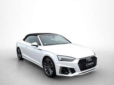 Audi A5 Cabriolet S line/19"/Navi/Matrix/SHZ (2023) - Photo 8