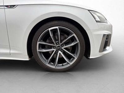 Audi A5 Cabriolet S line/19"/Navi/Matrix/SHZ (2023) - Photo 9