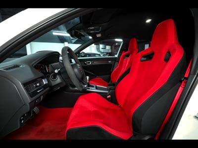 Honda Civic TYPE-R 2.0 VTEC BVM6 - CHAMPIONSHIP WHITE (2023) - Foto 12