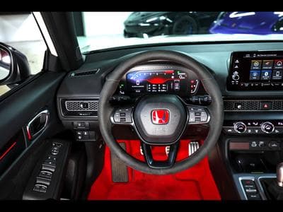 Honda Civic TYPE-R 2.0 VTEC BVM6 - CHAMPIONSHIP WHITE (2023) - Photo 13