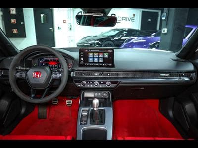 Honda Civic TYPE-R 2.0 VTEC BVM6 - CHAMPIONSHIP WHITE (2023) - Photo 15