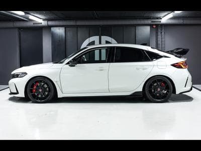 Honda Civic TYPE-R 2.0 VTEC BVM6 - CHAMPIONSHIP WHITE (2023) - Photo 2