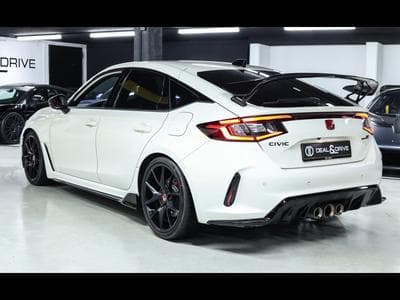 Honda Civic TYPE-R 2.0 VTEC BVM6 - CHAMPIONSHIP WHITE (2023) - Photo 3