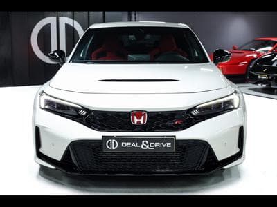 Honda Civic TYPE-R 2.0 VTEC BVM6 - CHAMPIONSHIP WHITE (2023) - Photo 5