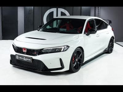 Honda Civic TYPE-R 2.0 VTEC BVM6 - CHAMPIONSHIP WHITE (2023) - Photo 6