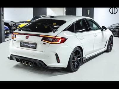 Honda Civic TYPE-R 2.0 VTEC BVM6 - CHAMPIONSHIP WHITE (2023) - Foto 7