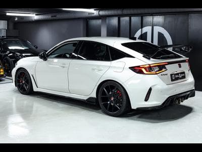 Honda Civic TYPE-R 2.0 VTEC BVM6 - CHAMPIONSHIP WHITE (2023) - Photo 8