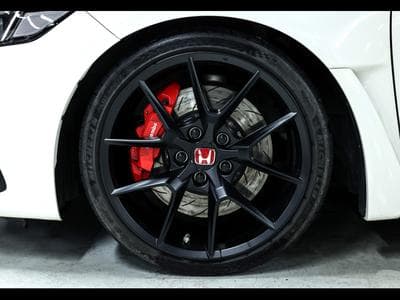 Honda Civic TYPE-R 2.0 VTEC BVM6 - CHAMPIONSHIP WHITE (2023) - Foto 9