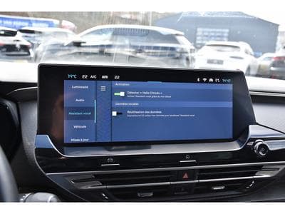 Citroën C5 X 1.2 PureTech PLUS EAT8 CUIR ACC HUD LANE 1° MAIN (2024) - Photo 11