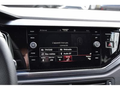 VW Polo 2.0 TSI DSG ACC TRAVEL LANE SIDE IQ.LIGHT PARK ASSIST 1°MAIN (2024) - Foto 10