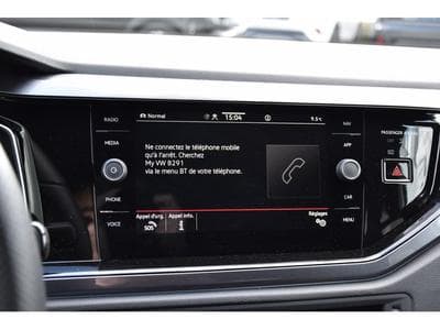 VW Polo 2.0 TSI DSG ACC TRAVEL LANE SIDE IQ.LIGHT PARK ASSIST 1°MAIN (2024) - Foto 11