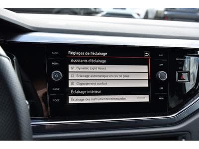 VW Polo 2.0 TSI DSG ACC TRAVEL LANE SIDE IQ.LIGHT PARK ASSIST 1°MAIN (2024) - Foto 14