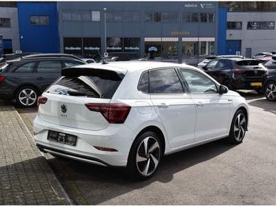 VW Polo 2.0 TSI DSG ACC TRAVEL LANE SIDE IQ.LIGHT PARK ASSIST 1°MAIN (2024) - Foto 4