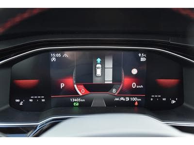 VW Polo 2.0 TSI DSG ACC TRAVEL LANE SIDE IQ.LIGHT PARK ASSIST 1°MAIN (2024) - Foto 12