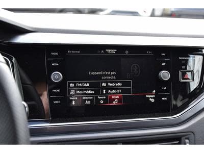 VW Polo 2.0 TSI DSG ACC TRAVEL LANE SIDE IQ.LIGHT PARK ASSIST 1°MAIN (2024) - Foto 6