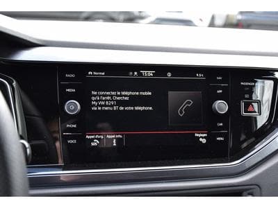 VW Polo 2.0 TSI DSG ACC TRAVEL LANE SIDE IQ.LIGHT PARK ASSIST 1°MAIN (2024) - Foto 7