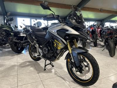 Voge 525DSX ANNIVERSARY GRIS (2026) - Photo 7