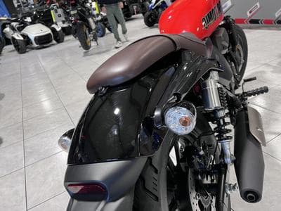 QJmotor SRV 125 (2026) - Photo 5