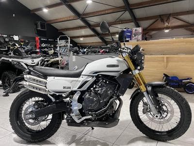 Fantic Caballero DELUXE (2026) - Foto 1