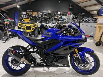 Yamaha YZF-R3 (2019) - Photo 1
