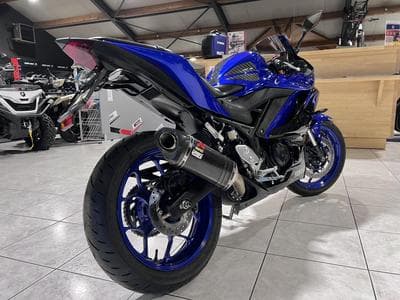 Yamaha YZF-R3 (2019) - Photo 3
